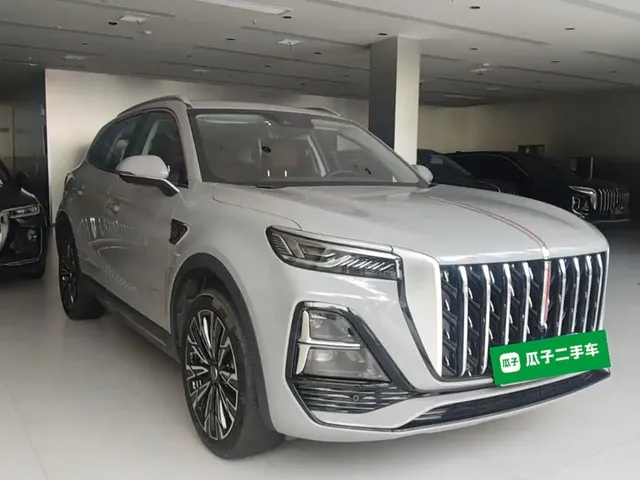 2025 Hongqi HS5 2.0T 4WD Pro