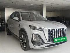 2025 Hongqi HS5 2.0T 4WD Pro — фото 4