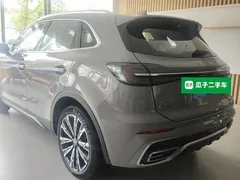 2025 Hongqi HS5 2.0T 4WD Pro — фото 5