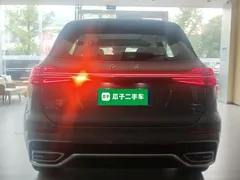 2025 Hongqi HS5 2.0T 4WD Pro — фото 6