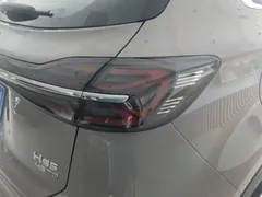 2025 Hongqi HS5 2.0T 4WD Pro — фото 8