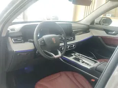 2025 Hongqi HS5 2.0T 4WD Pro — фото 10