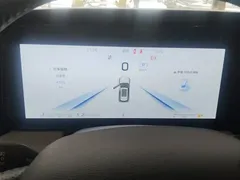 2025 Hongqi HS5 2.0T 4WD Pro — фото 12