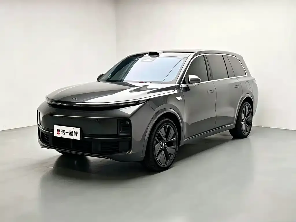 2022 Li Auto L9 Max