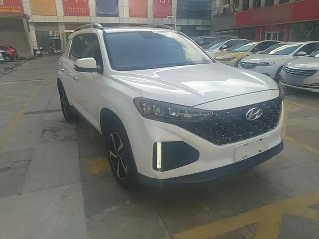 2021 Hyundai ix35 240TGDi DCT 2WD GLS