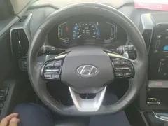 2021 Hyundai ix35 240TGDi DCT 2WD GLS, белый — фото 11