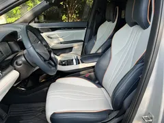 2024 BYD Song PLUS Honor Edition EV 520km Premium, белый — фото 6