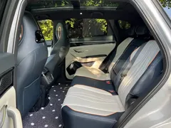 2024 BYD Song PLUS Honor Edition EV 520km Premium, белый — фото 8