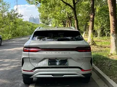 2024 BYD Song PLUS Honor Edition EV 520km Premium, белый — фото 14