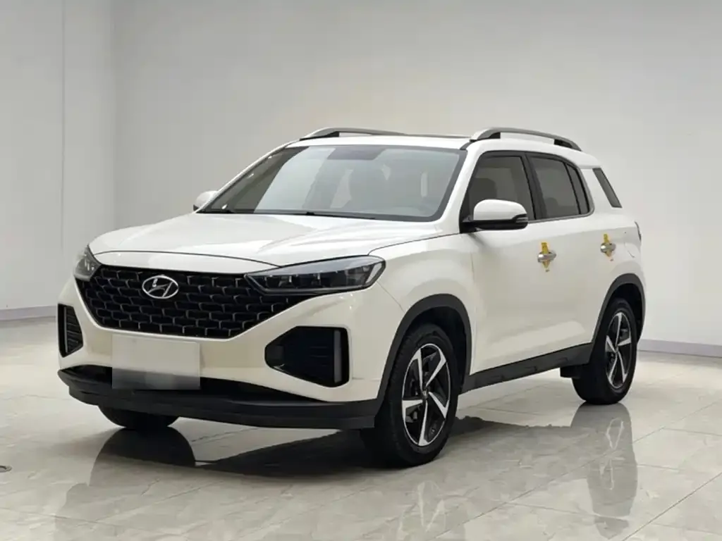 2021 Hyundai ix35 240TGDi DCT 2WD GLS