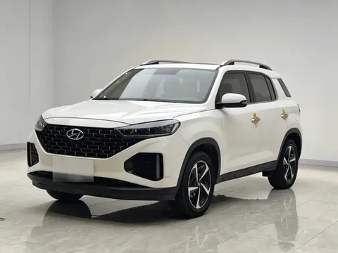 2021 Hyundai ix35 240TGDi DCT 2WD GLS