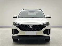 2021 Hyundai ix35 240TGDi DCT 2WD GLS, белый — фото 2