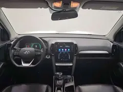 2021 Hyundai ix35 240TGDi DCT 2WD GLS, белый — фото 7