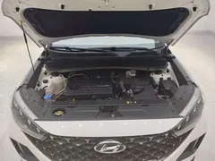 2021 Hyundai ix35 240TGDi DCT 2WD GLS, белый — фото 14