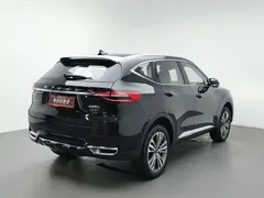 2021 Haval F7 2.0T 4WD, чёрный — фото 2