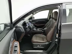 2021 Haval F7 2.0T 4WD, чёрный — фото 10