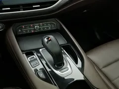 2021 Haval F7 2.0T 4WD, чёрный — фото 13