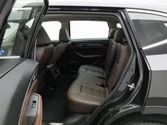 2021 Haval F7 2.0T 4WD, чёрный — фото 15