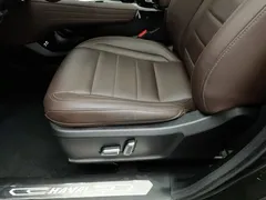2021 Haval F7 2.0T 4WD, чёрный — фото 20