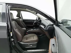 2021 Haval F7 2.0T 4WD, чёрный — фото 23