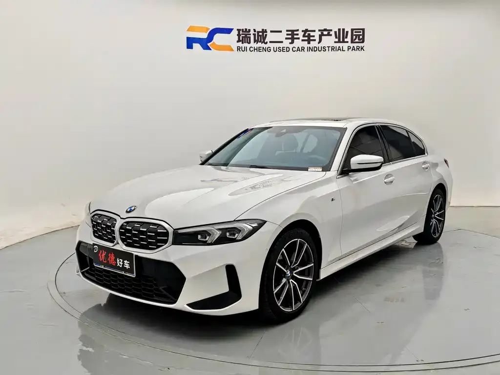 2023 BMW 3 Series 3 325Li M