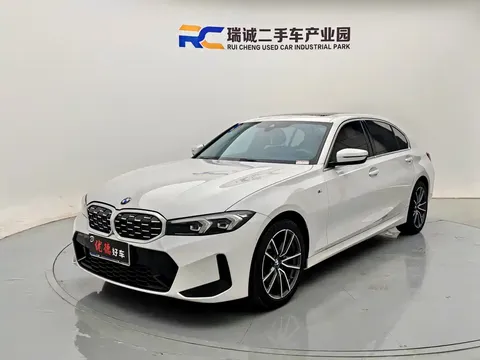 2023 BMW 3 Series 3 325Li M