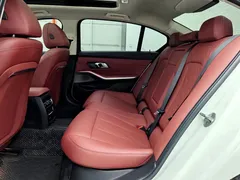 2023 BMW 3 Series 3 325Li M, белый — фото 6