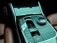 2023 BMW 3 Series 3 325Li M, белый — фото 11