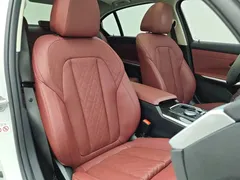 2023 BMW 3 Series 3 325Li M, белый — фото 13