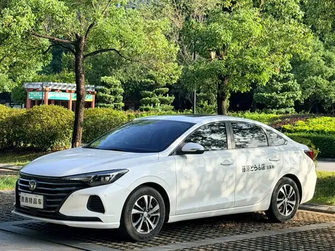 2022 Changan Eado PLUS 1.6L GDI MT