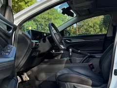 2022 Changan Eado PLUS 1.6L GDI MT, белый — фото 8
