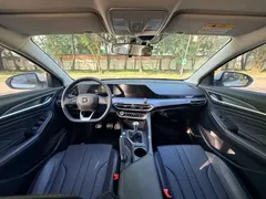 2022 Changan Eado PLUS 1.6L GDI MT, белый — фото 10