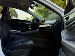2022 Changan Eado PLUS 1.6L GDI MT, белый — фото 15