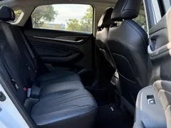 2022 Changan Eado PLUS 1.6L GDI MT, белый — фото 16