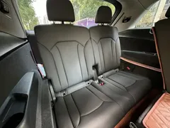 2022 Audi Q7 55 TFSI quattro S line, чёрный — фото 13