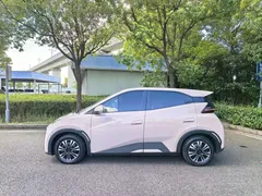 2024 BYD Seagull Honor 305km Vitality — фото 4