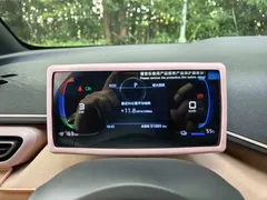 2024 BYD Seagull Honor 305km Vitality — фото 8