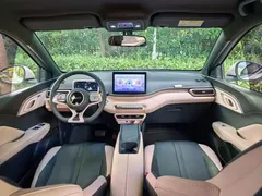 2024 BYD Seagull Honor 305km Vitality — фото 9