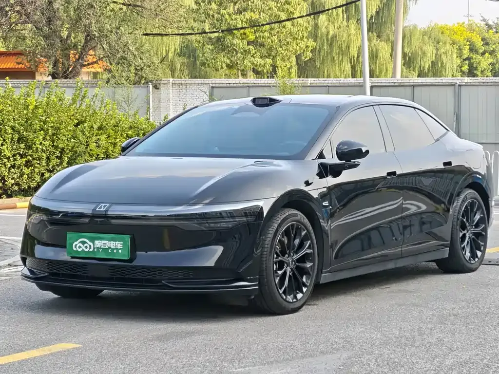 2025 Zeekr 007 Long Range RWD Smart Driving 100kWh