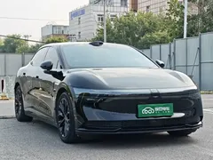 2025 Zeekr 007 Long Range RWD Smart Driving 100kWh, чёрный — фото 3