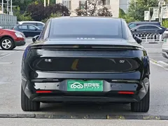 2025 Zeekr 007 Long Range RWD Smart Driving 100kWh, чёрный — фото 6