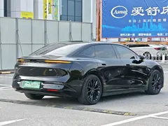 2025 Zeekr 007 Long Range RWD Smart Driving 100kWh, чёрный — фото 7