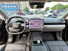 2025 Zeekr 007 Long Range RWD Smart Driving 100kWh, чёрный — фото 14
