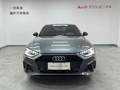2023 Audi A4L 40 TFSI Luxury Dynamic — фото 3