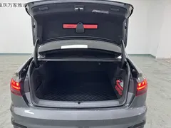 2023 Audi A4L 40 TFSI Luxury Dynamic — фото 18
