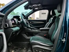 2021 Geely Monjaro 2.0TD DCT 2WD EVO Premium, синий — фото 4