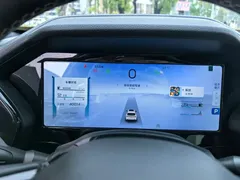 2021 Geely Monjaro 2.0TD DCT 2WD EVO Premium, синий — фото 6