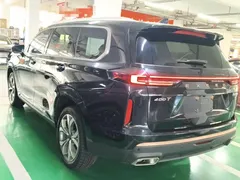 2021 Exeed VX 400T 4WD Pro 7, чёрный — фото 5
