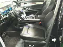 2021 Exeed VX 400T 4WD Pro 7, чёрный — фото 15