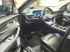 2021 Exeed VX 400T 4WD Pro 7, чёрный — фото 16